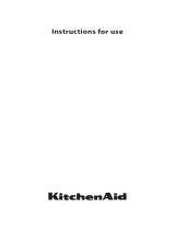 KitchenAid KEBES 60010 User manual