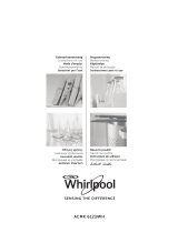 Whirlpool ACMK 6123/WH User guide