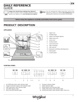 Whirlpool WFE 2B19 UK N Daily Reference Guide