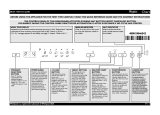 Whirlpool WP 89/1 Program Chart