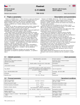 TECO Foxtrot C-IT-0908S Basic Documentation