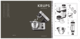 Krups Perfect Mix 9000 User manual