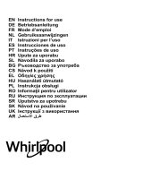 Whirlpool AKR 473/1 IX User guide