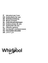 Whirlpool AKR 441/ 1 NB User guide