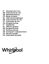 Whirlpool AKR 441/1 IX User guide