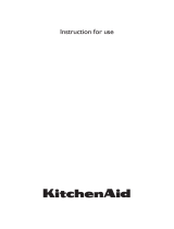 KitchenAid KDSDM 82142 NE (UK) User guide