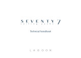 Lagoon Seventy 7 Technical Handbook
