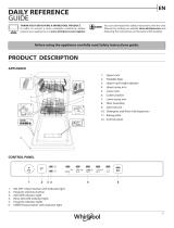 Whirlpool WSIE 2B19 C Daily Reference Guide