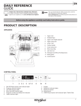 Whirlpool WSIC 3M17 C Daily Reference Guide