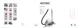 Koenic KVC 3121 A User manual