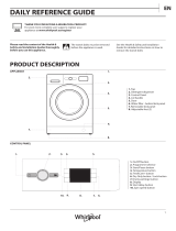 Whirlpool FWDG96148SBS GCC Daily Reference Guide