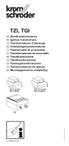 Krom Schroder TZI 5-15/100 User manual