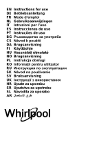 Whirlpool WHBS 62F LT K User guide
