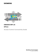 Siemens DMS8000 Connectivity Manual
