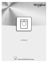 Whirlpool WWDH 7512W Daily Reference Guide