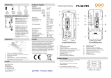 geo-FENNEL FR 66-MM User manual