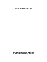 KitchenAid KQXXXB 45600 User guide
