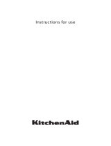 KitchenAid KQXXXB 45600 User guide