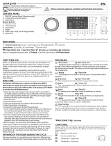 Whirlpool FT M10 71Y EU Daily Reference Guide