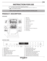 Whirlpool WSUP 4O33 PF X Daily Reference Guide