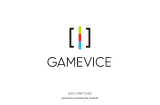 Gamevice ROG Phone Owner's manual