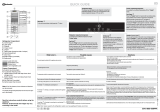 SERVICE 7000 KGEE 12S7000R A++WS Program Chart