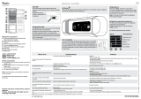 Whirlpool ART 9610/A+ Program Chart