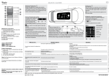 Whirlpool ART 6710 GK Program Chart