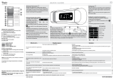 Whirlpool ART 6713/A+ Program Chart