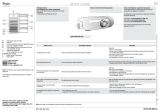 Whirlpool ARG 733/A+/1 Program Chart