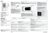 Whirlpool ART 6600/A+ Program Chart