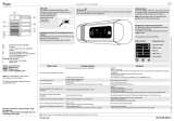 Whirlpool ARG 861/A+ Program Chart