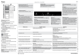 Whirlpool ART 8813/A+++ SF Program Chart