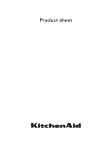KitchenAid KCBNS 12600 Program Chart
