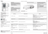 Whirlpool ART 6500 D EX Program Chart