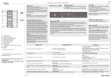 Whirlpool AFB 1841 A++ Program Chart