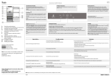 Whirlpool ARG 18081 A++ Program Chart