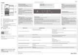 Whirlpool ARG 18081 A++ Program Chart