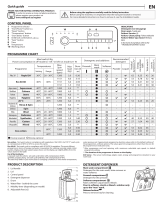 Whirlpool TDLR 6241BS FN/N Daily Reference Guide