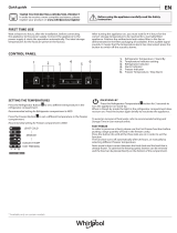 Whirlpool WHC18 T311 UK Daily Reference Guide