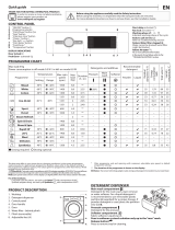 Whirlpool FFB 8458 WV EU Daily Reference Guide