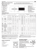 Whirlpool FFB 8638 WV EU Daily Reference Guide