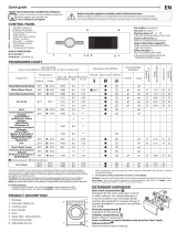 Whirlpool FFB 8448 BEV CH Daily Reference Guide