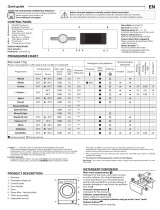Whirlpool FFB 7238 SBV EX Daily Reference Guide