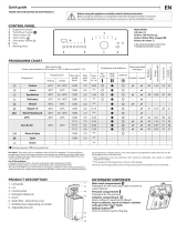 Ignis LTE 7312/1 EX/N Daily Reference Guide