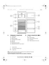 Whirlpool ART 378/A Program Chart