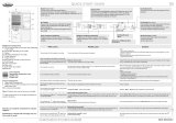 Whirlpool ART 492 Program Chart