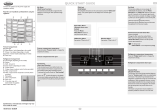 O.E.M WSF5511 A+N Program Chart