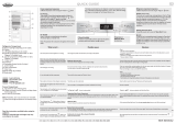 Whirlpool ART 483/6 Program Chart