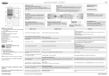 Whirlpool ART 763/NF/A+ Program Chart